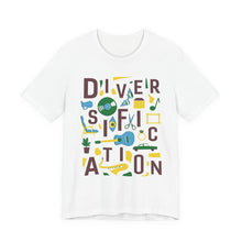 Diversification white