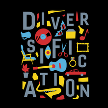 Diversification art work
