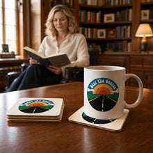 Stay the Course - Coaster Set (4)