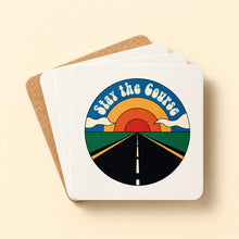 Stay the Course - Coaster Set (4)