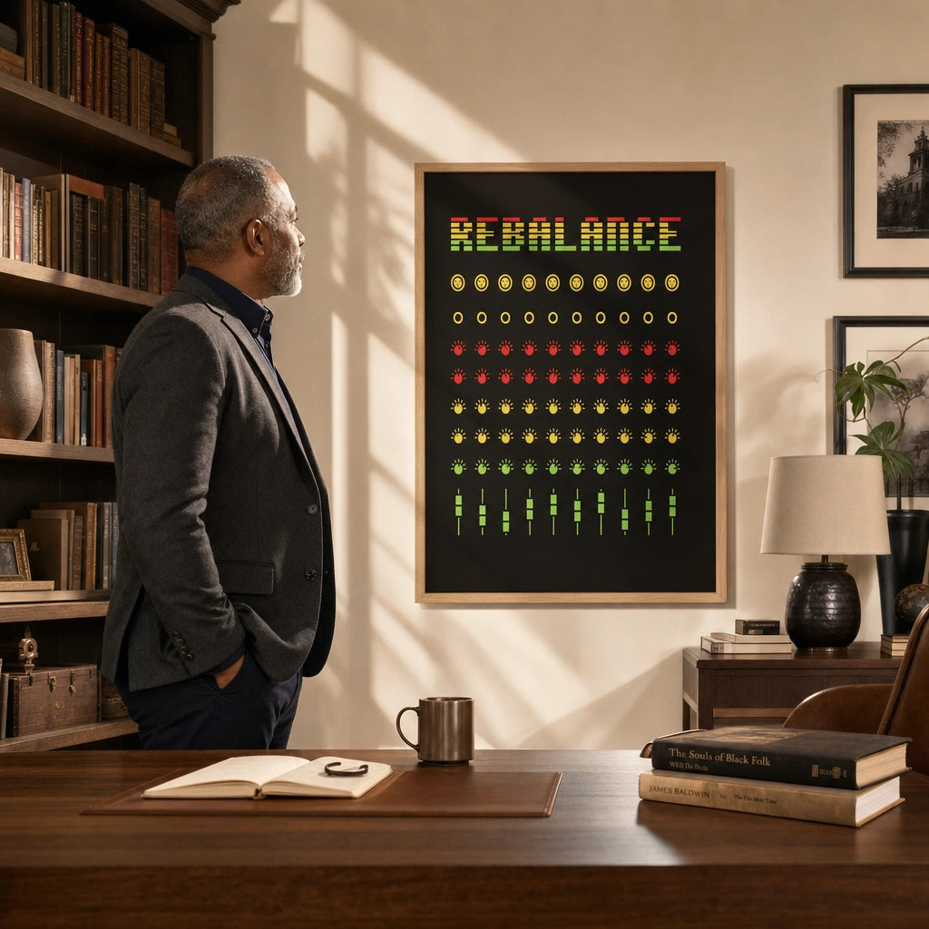 Rebalance - Fine Art Posters