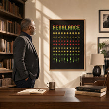 Rebalance - Fine Art Posters