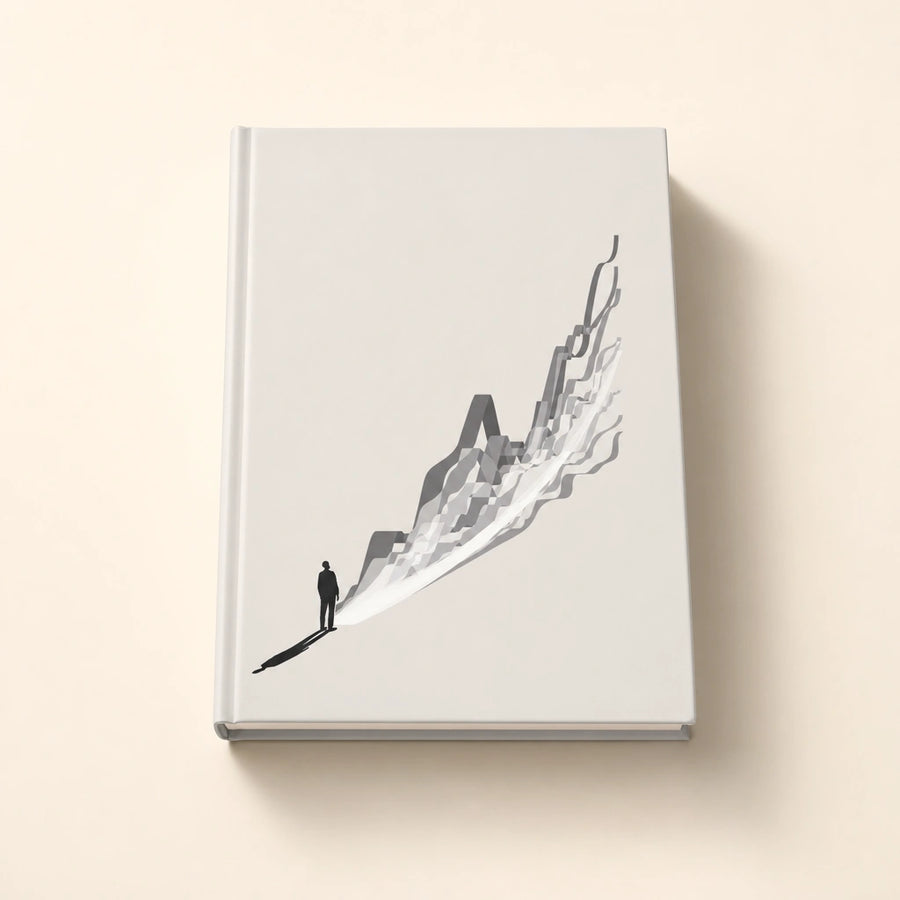 Monte Carlo Simulation - Hardcover Journal
