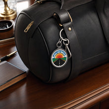 Stay the Course  - Keyring Tag