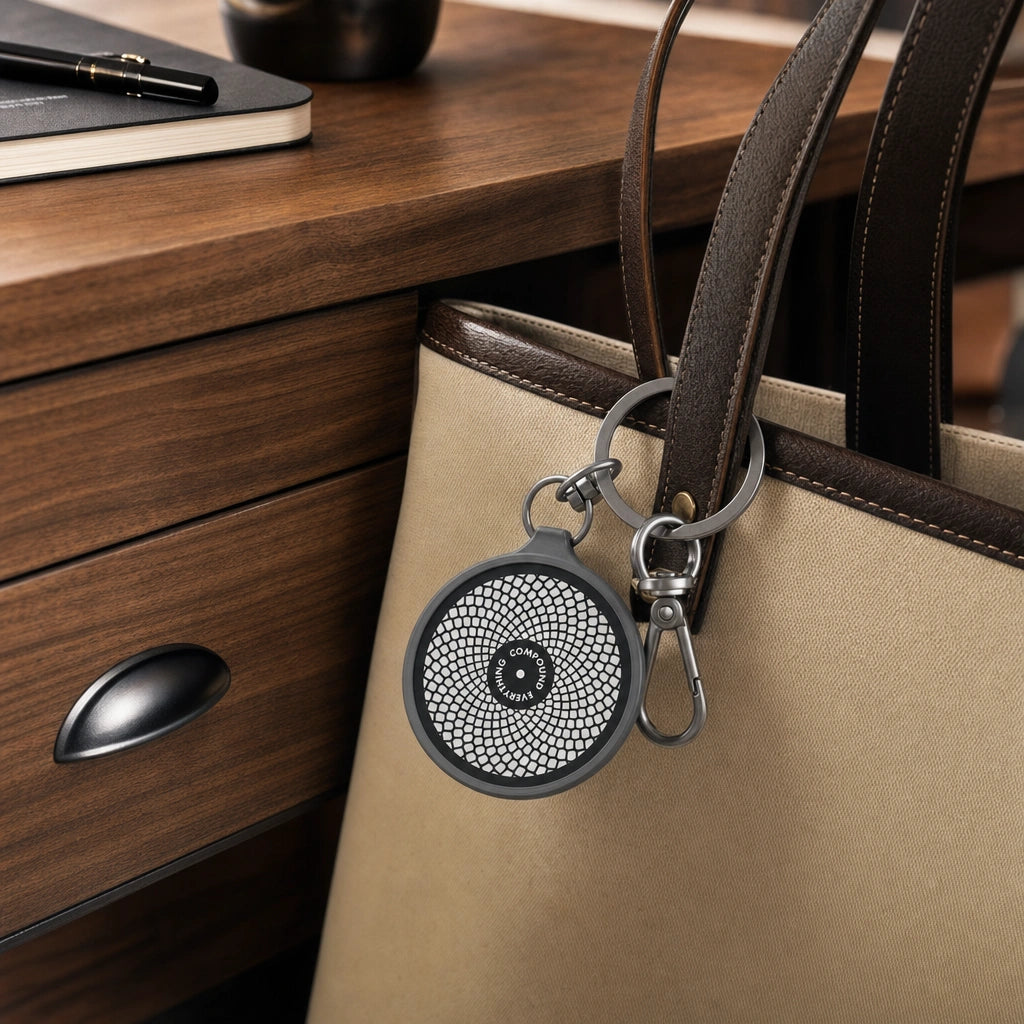Compound Everything - Keyring Tag