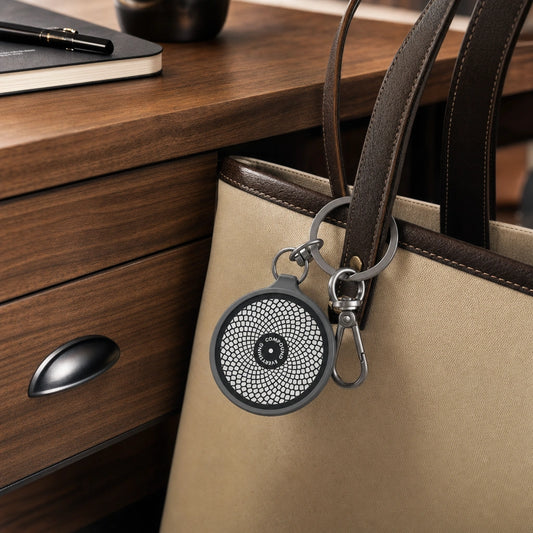 Compound Everything - Keyring Tag