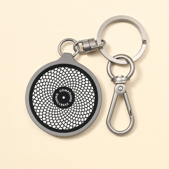 Compound Everything - Keyring Tag