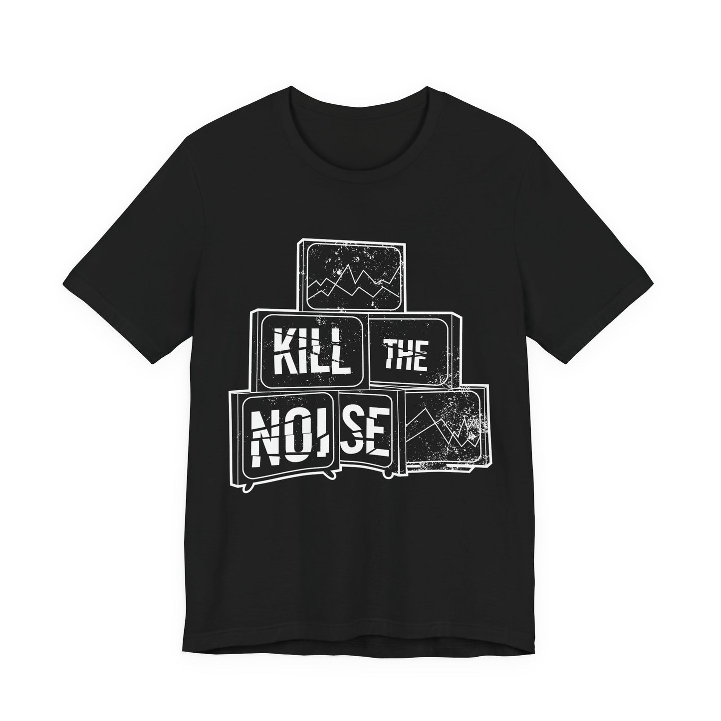 Kill the Noise black