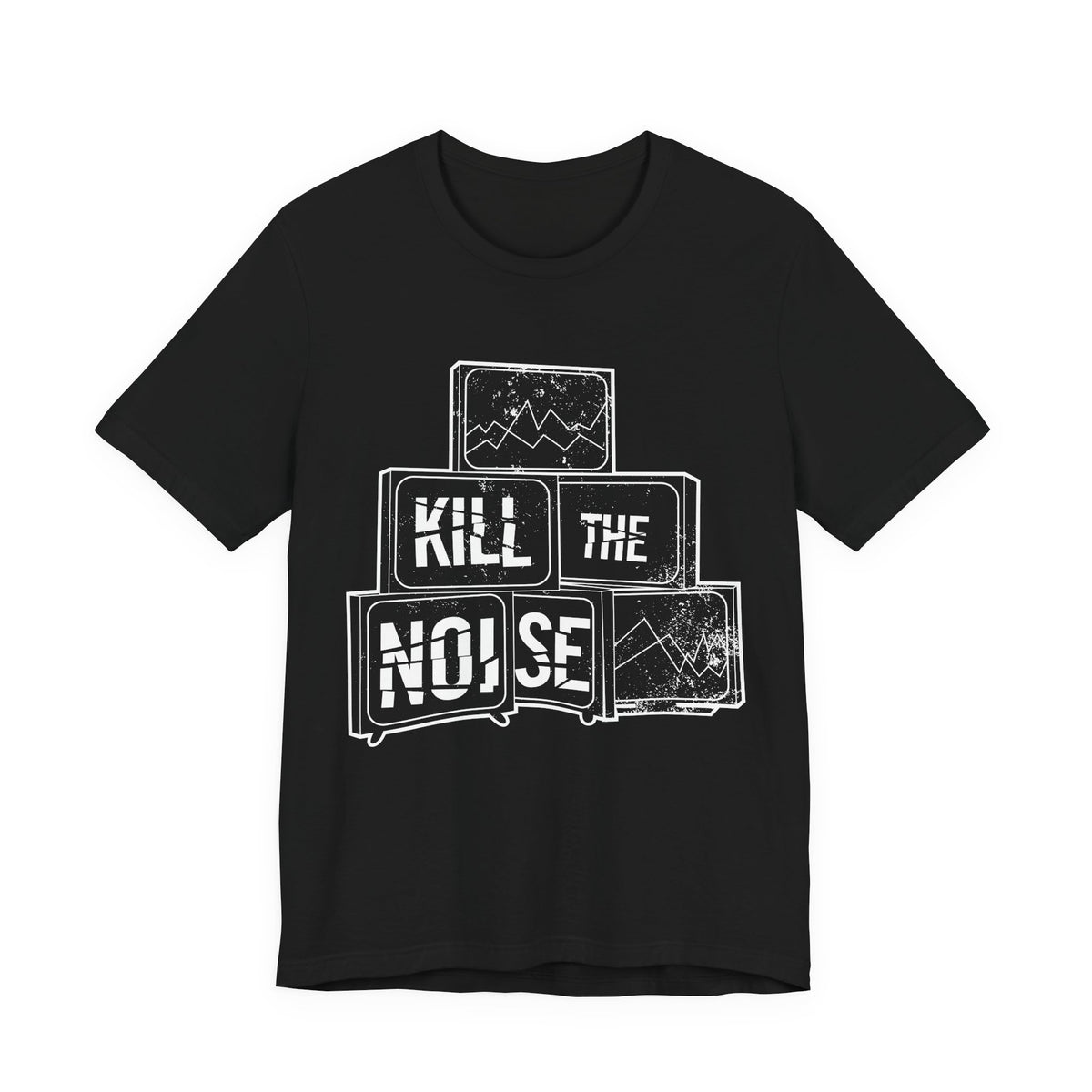 Kill the Noise black