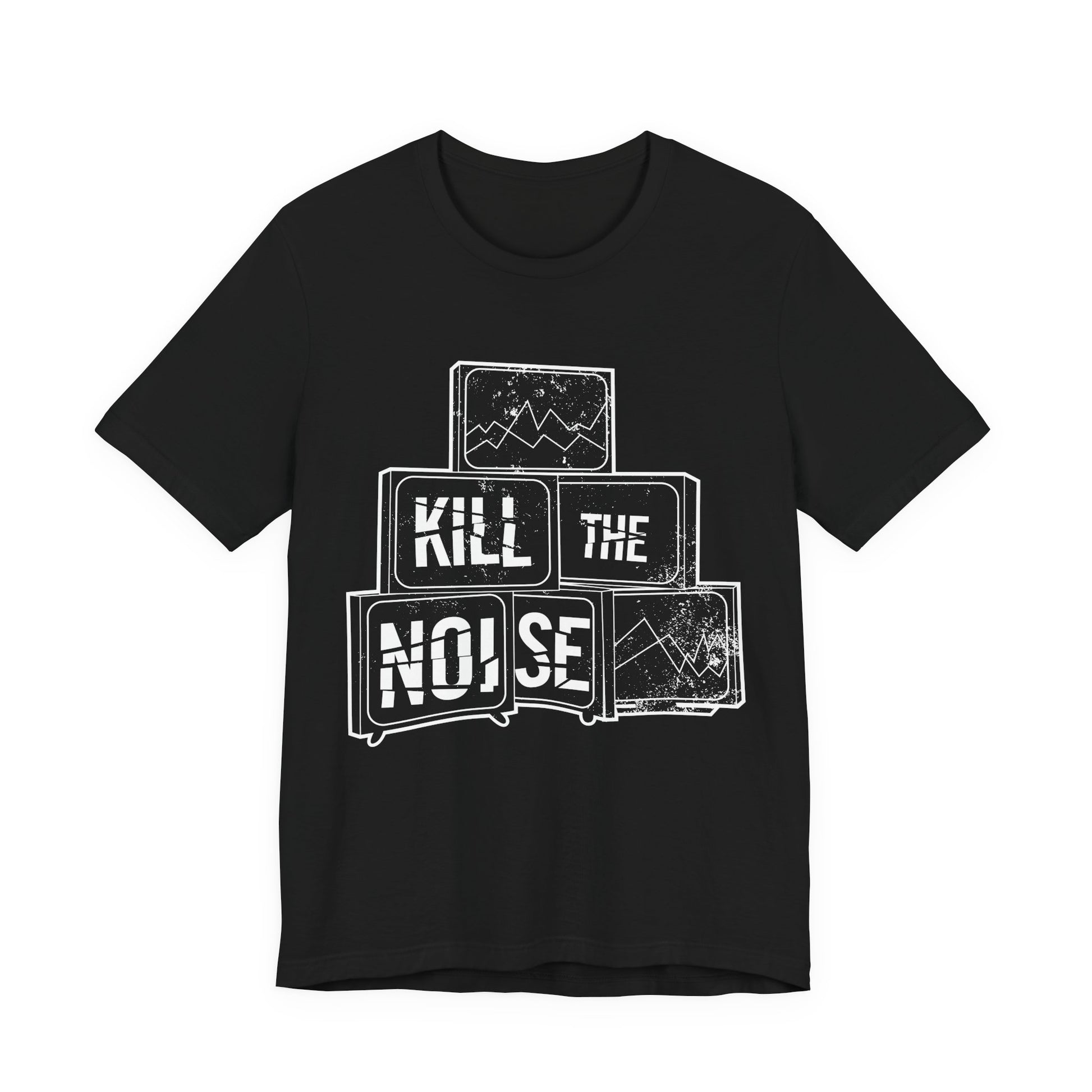 Kill the Noise black