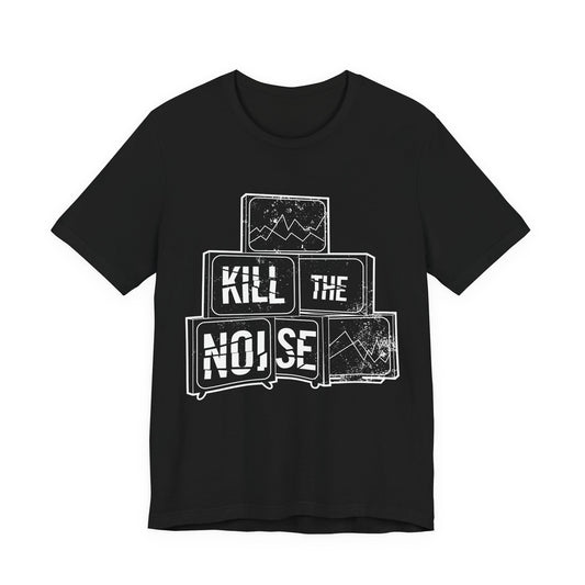 Kill the Noise black