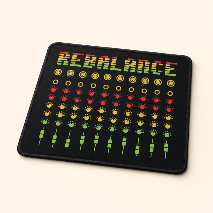 Rebalance - Mouse Pad