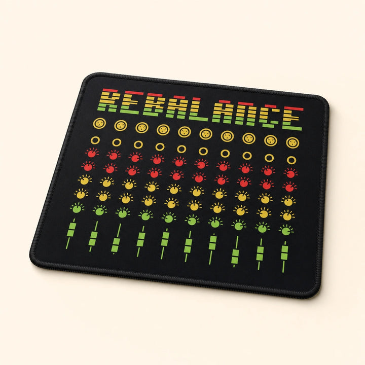 Rebalance - Mouse Pad
