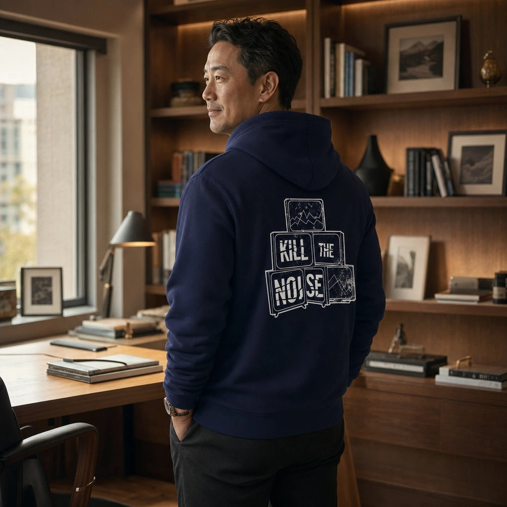 Kill the Noise Pullover Hoodie
