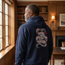 Volatility Spike Pullover Hoodie