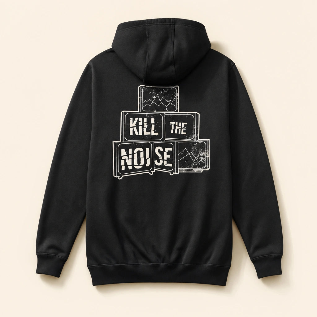 Kill the Noise Pullover Hoodie
