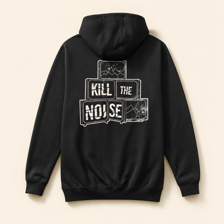 Kill the Noise Pullover Hoodie