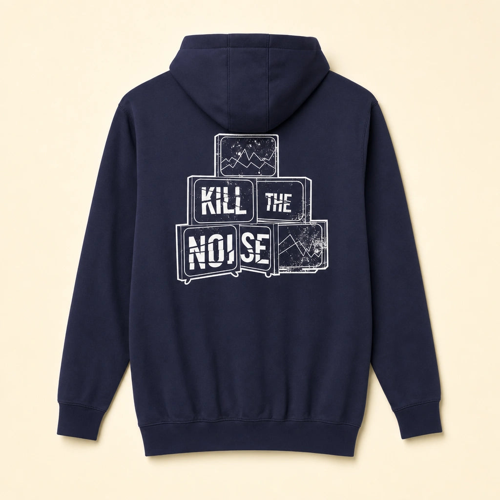 Kill the Noise Pullover Hoodie