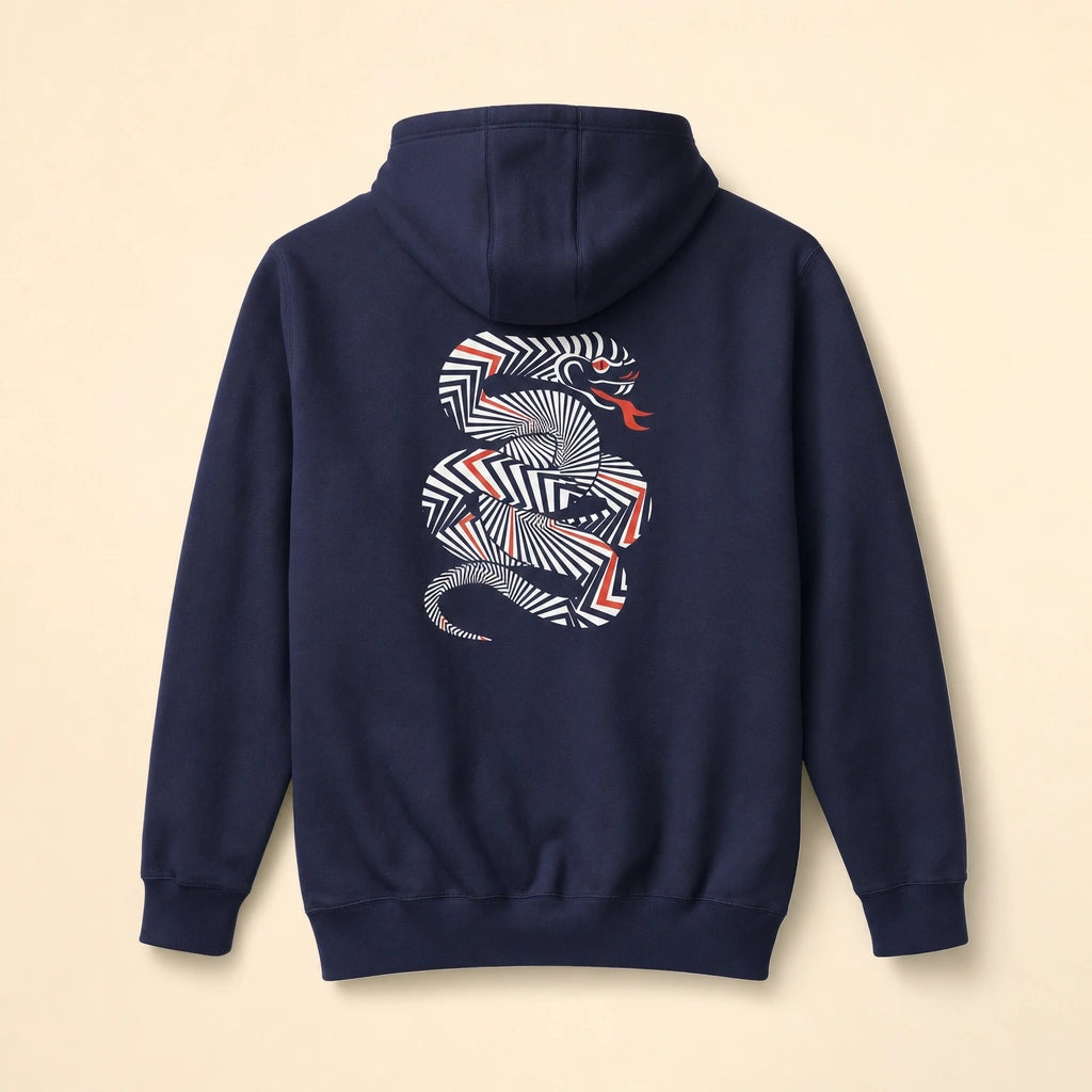 Volatility Spike Pullover Hoodie