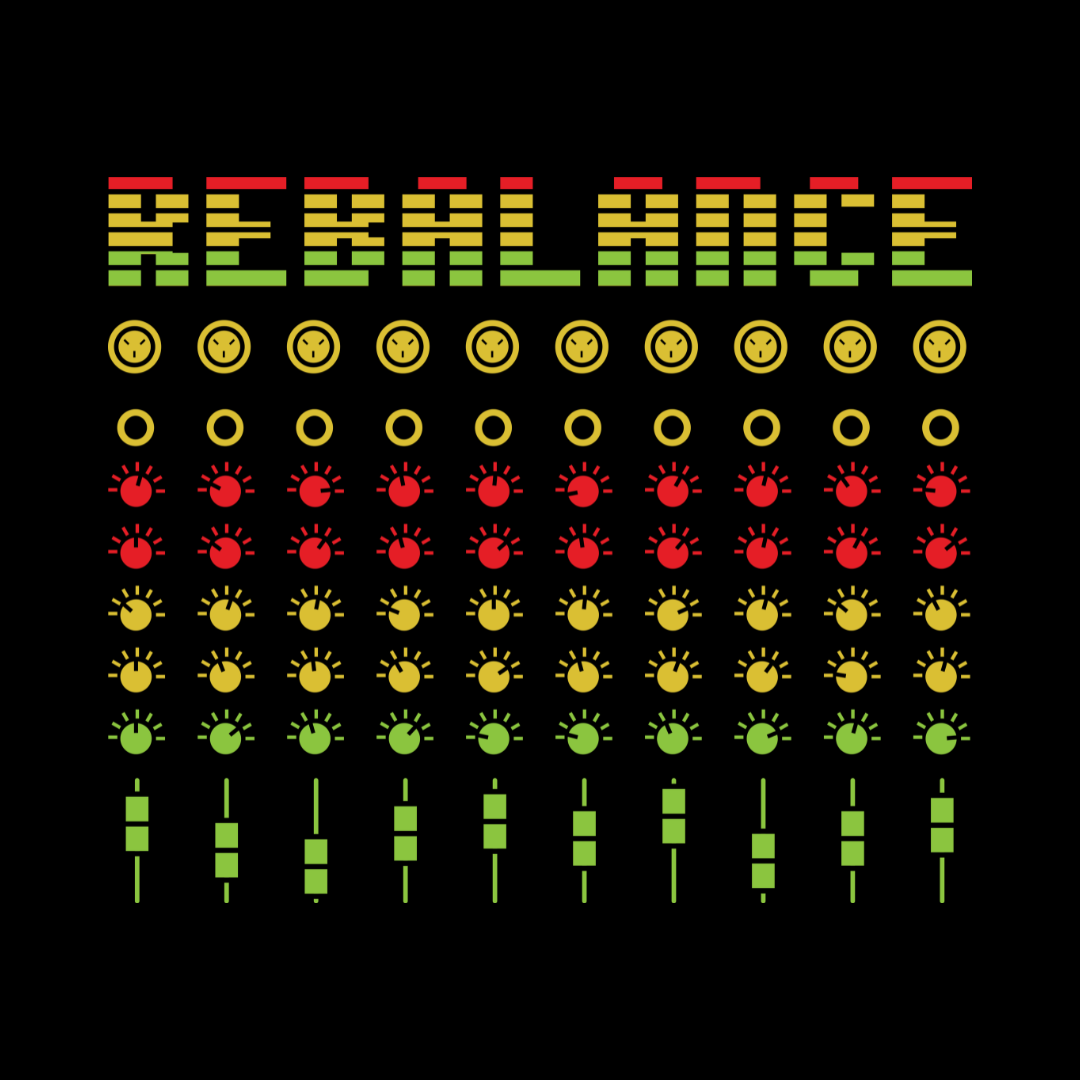 Rebalance art work