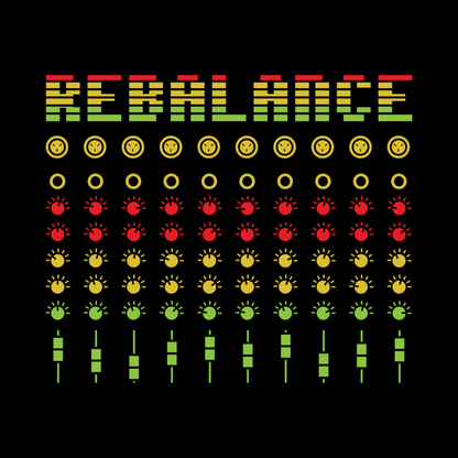 Rebalance art work