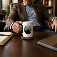 Stay the Course - Ceramic Mug