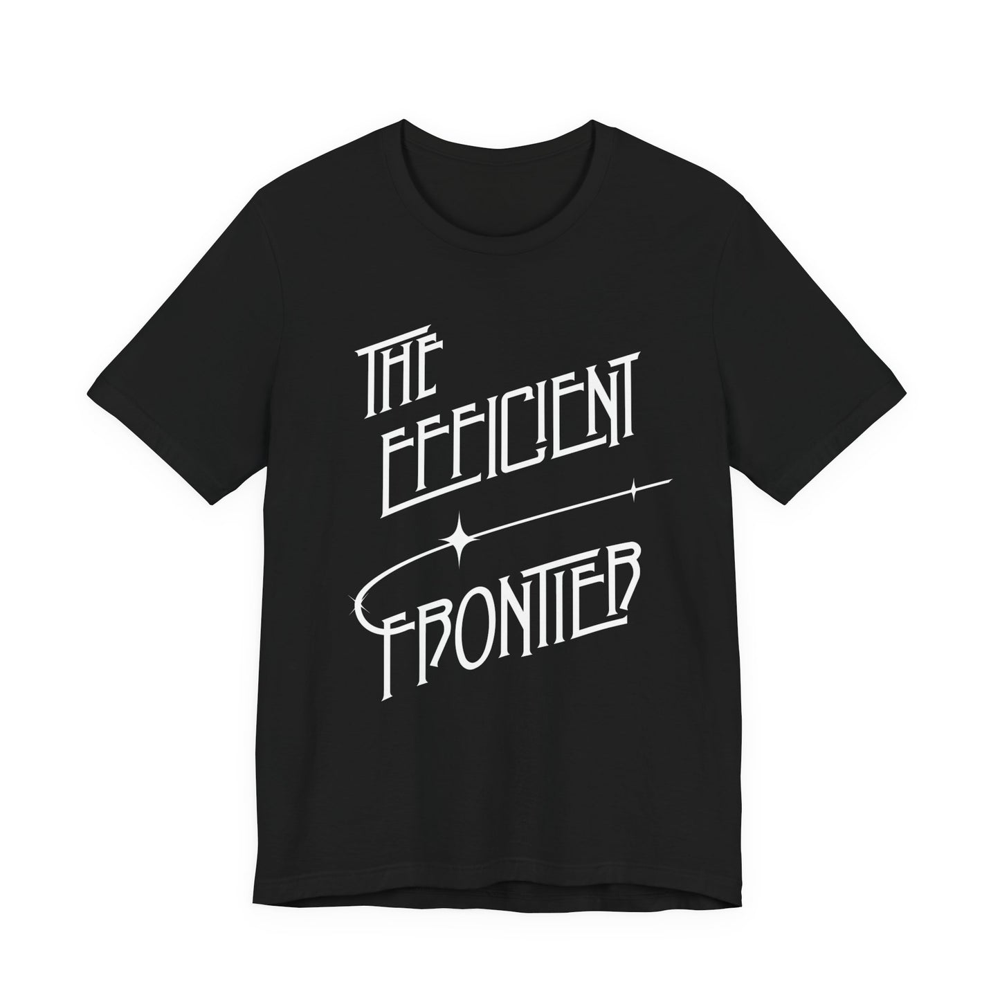 The Efficient Frontier black