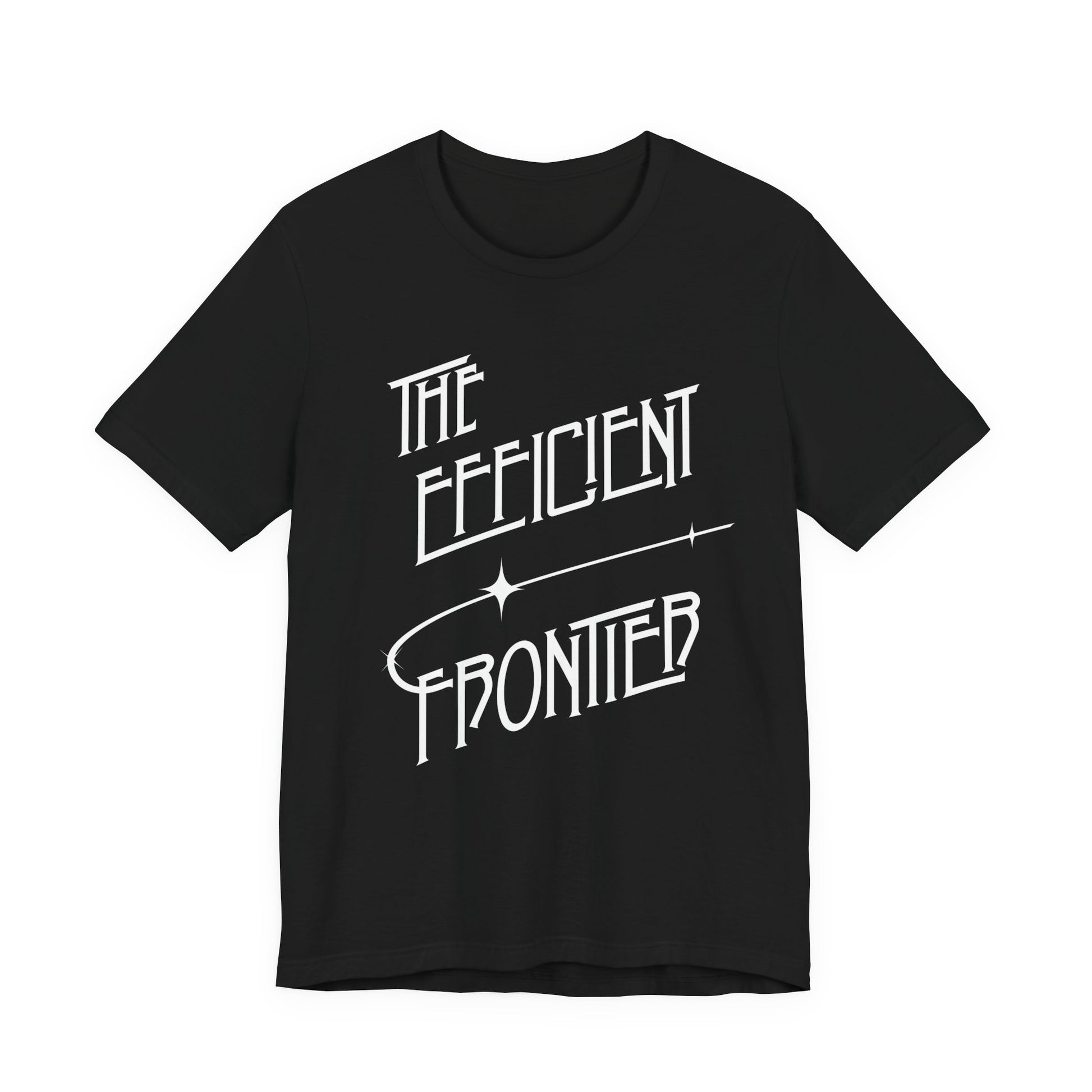 The Efficient Frontier black