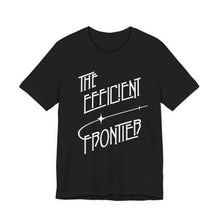 The Efficient Frontier black