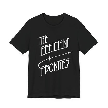 The Efficient Frontier black
