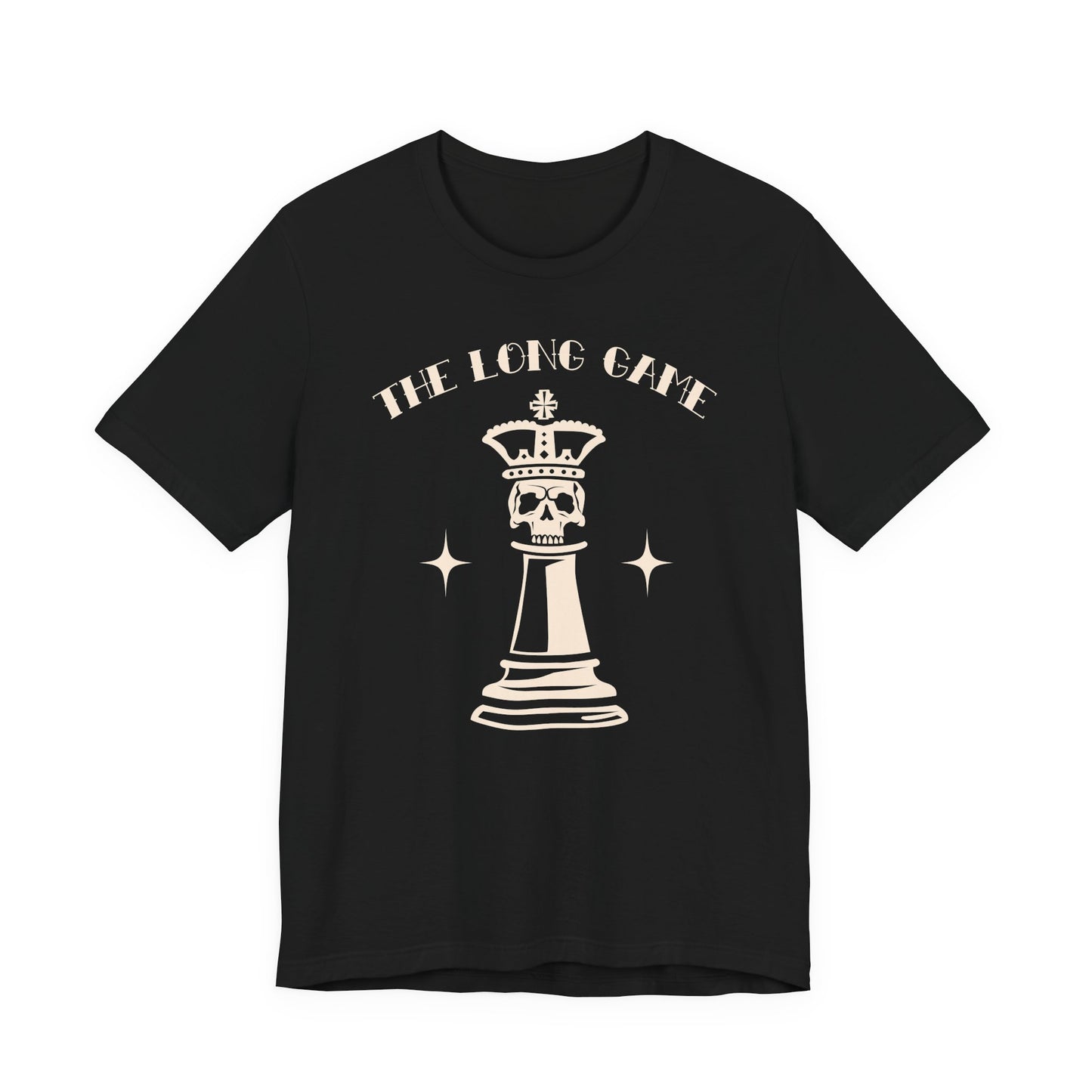 The Long Game black