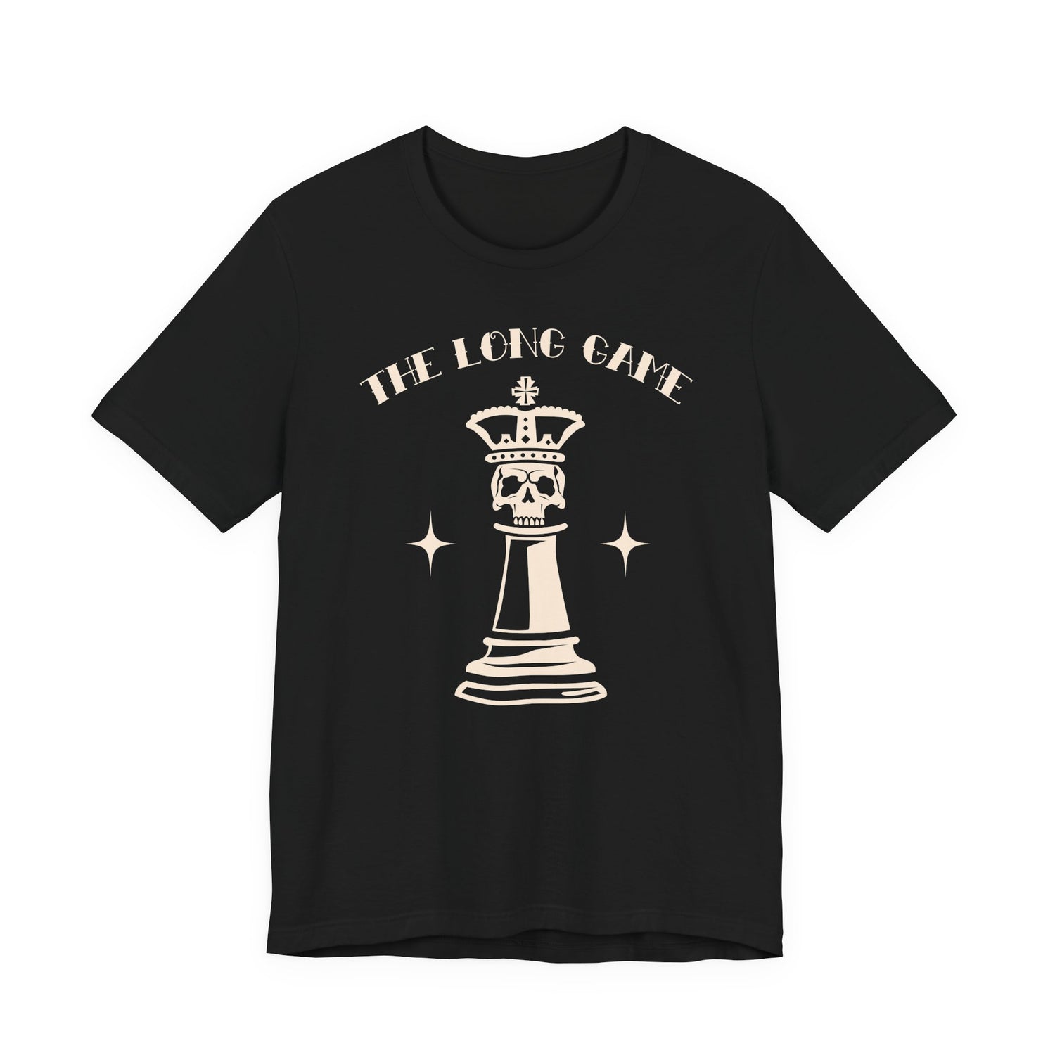 The Long Game black