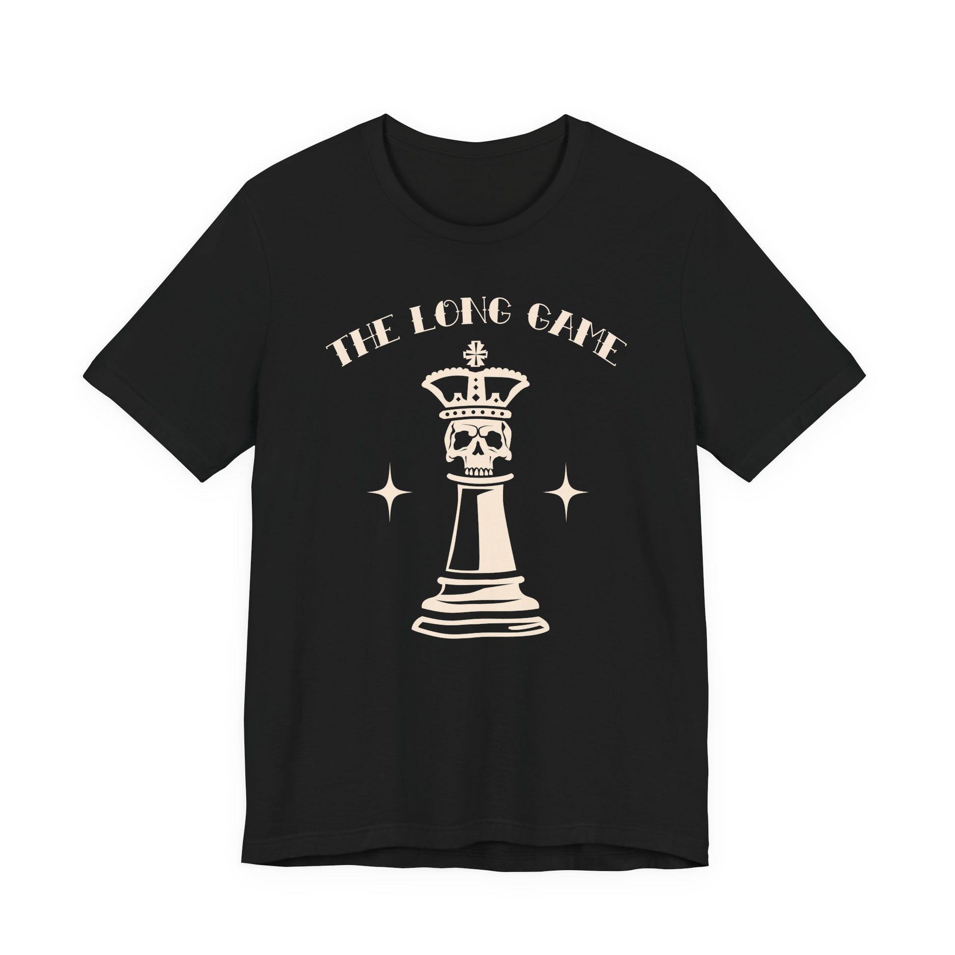 The Long Game black