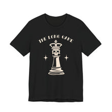 The Long Game black