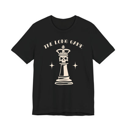 The Long Game black