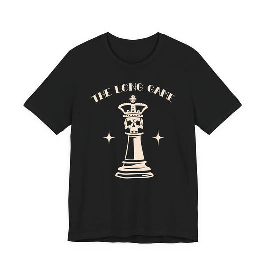 The Long Game black