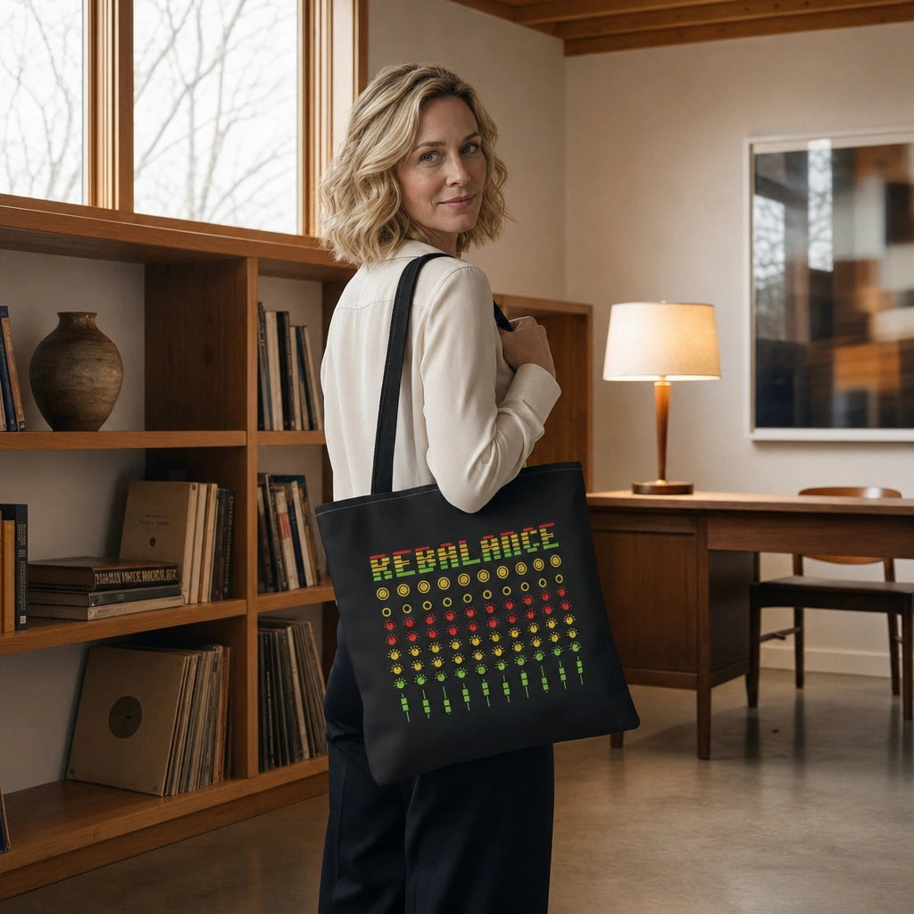 Rebalance - Tote Bag