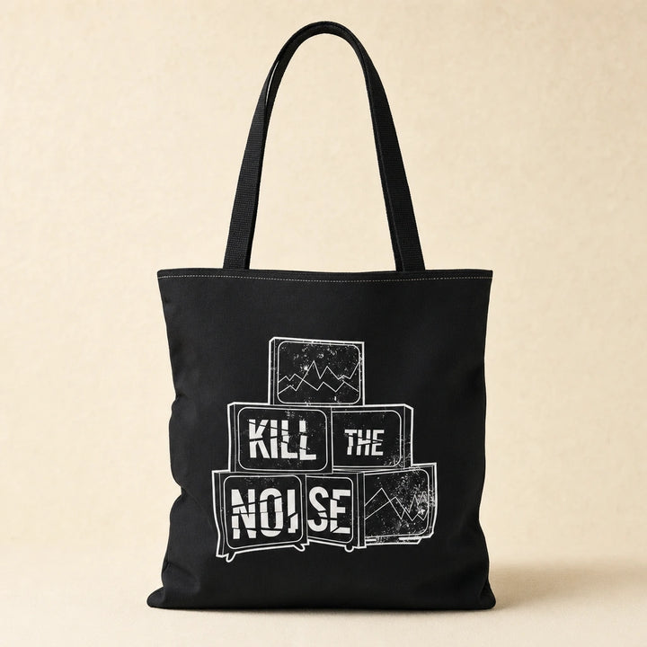 Kill the Noise  - Tote Bag