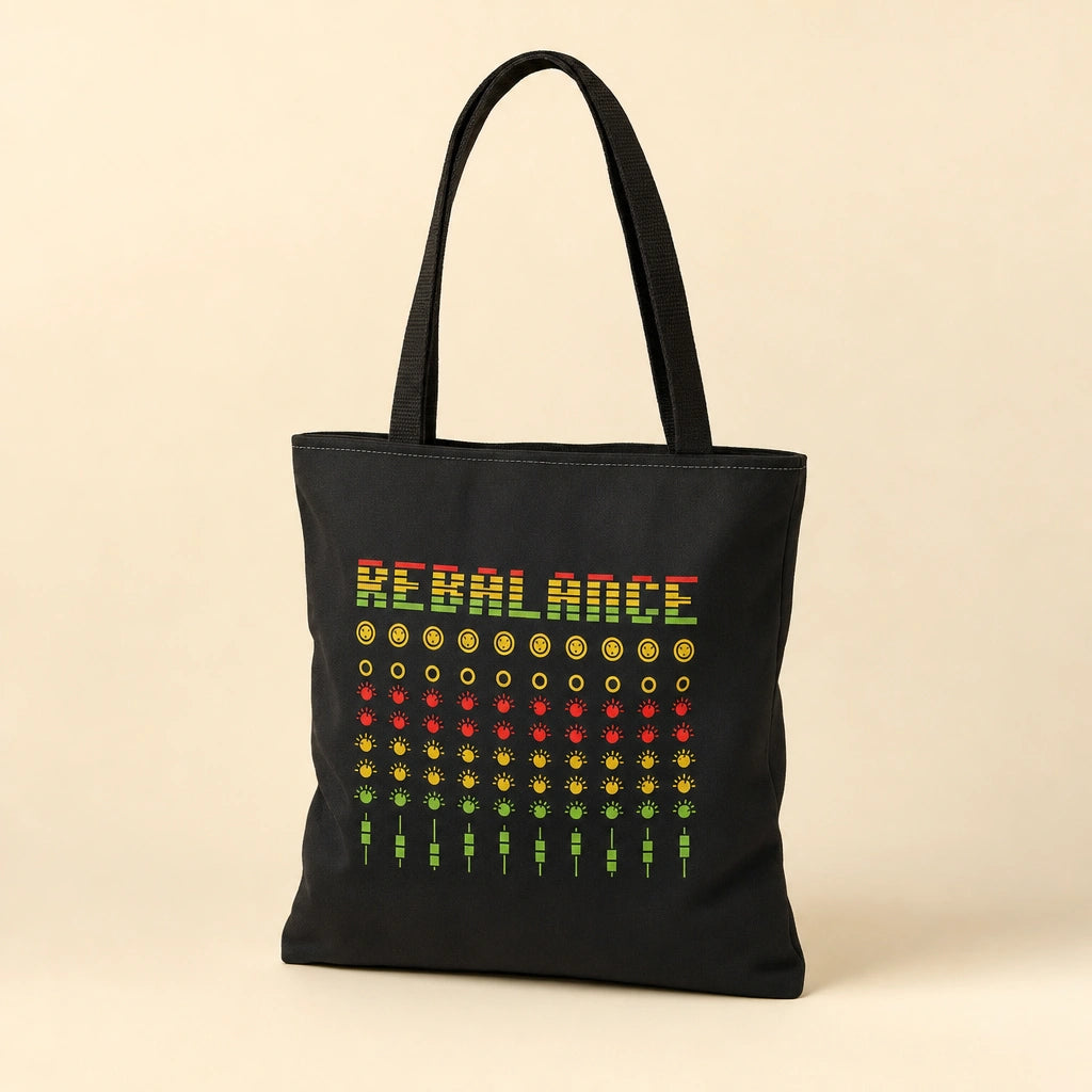 Rebalance - Tote Bag