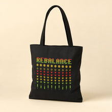Rebalance - Tote Bag