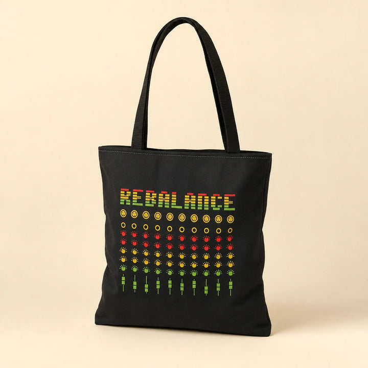 Rebalance - Tote Bag