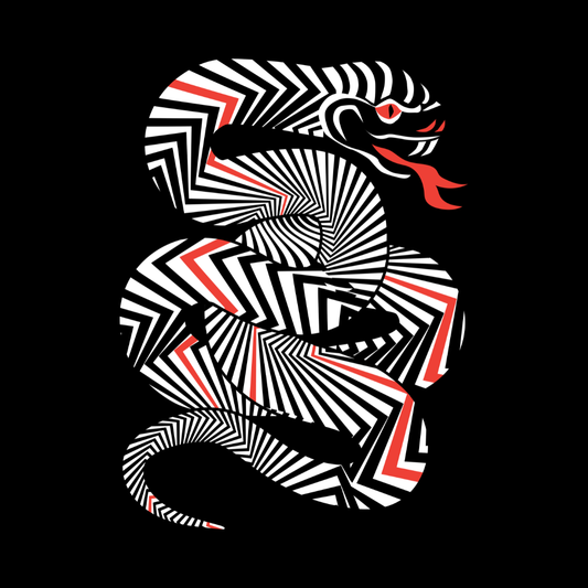 Volatility Spike art work