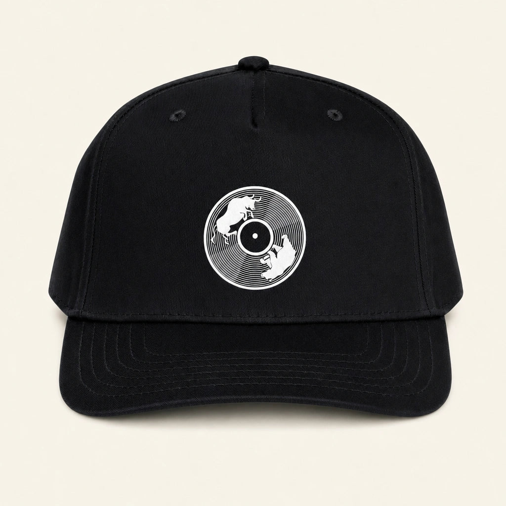The Bull and The Bear - Baseball Cap