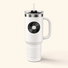 The Bull and The Bear - Insulated Travel Tumbler