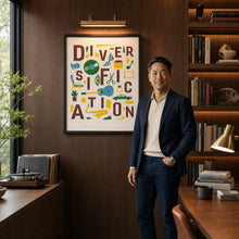 Diversification - Fine Art Posters