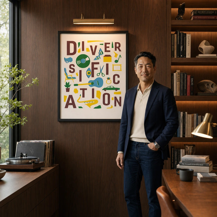 Diversification - Fine Art Posters