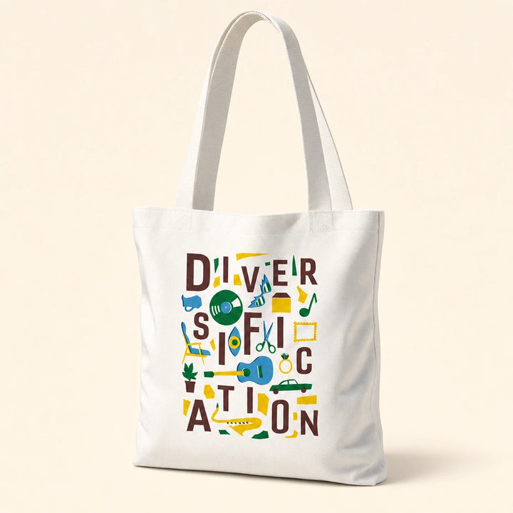 Diversification - Tote Bag