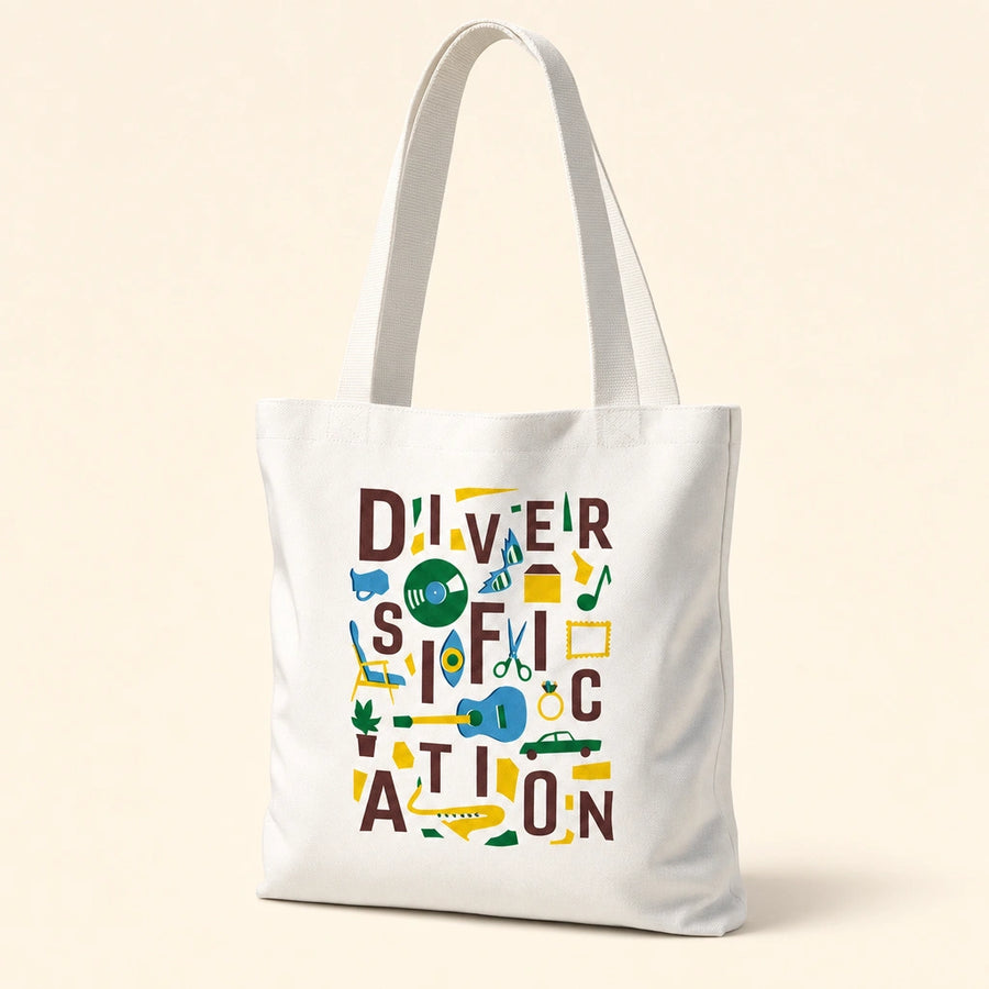 Diversification - Tote Bag