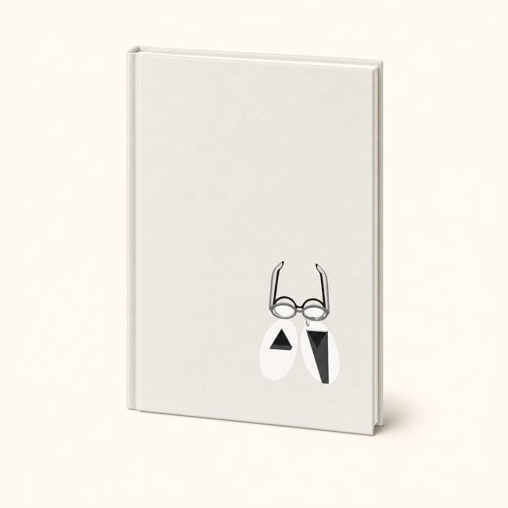 Loss Aversion - Hardcover Journal