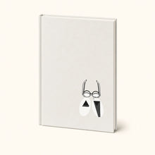 Loss Aversion - Hardcover Journal